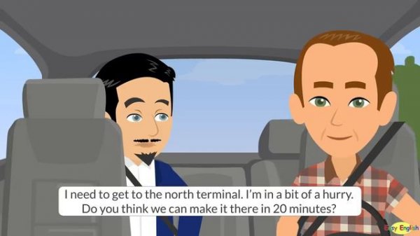 Basic English Conversation