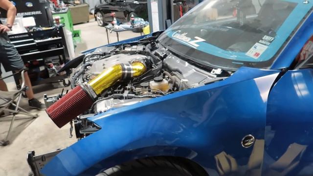 Reaction to Car Running after 8 MONTHS!! смотреть онлайн