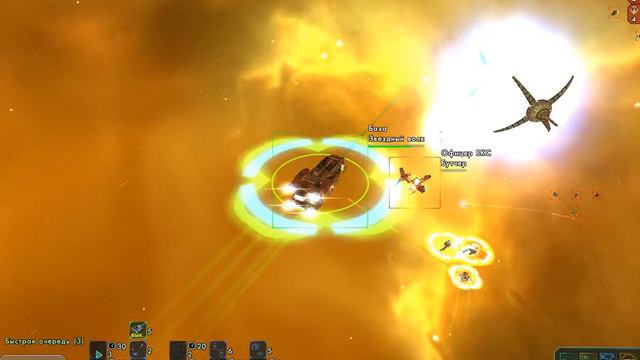 Звёздные волки (Star Wolves) - Прохождение - Серия №35