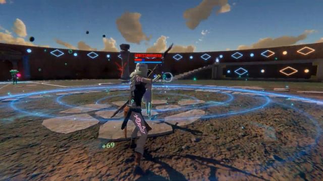 Hunt For Gods 1.67 alpha - Ilouase Gameplay - Arena смотреть онлайн