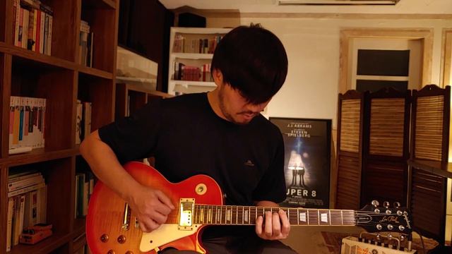 Megadeth - symphony of destruction ( Cover by 송형 ) and YAMAHA THR5 Used смотреть онлайн