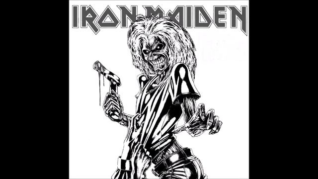 Iron Maiden - 02 - Wrathchild (Derby - 1981) смотреть онлайн