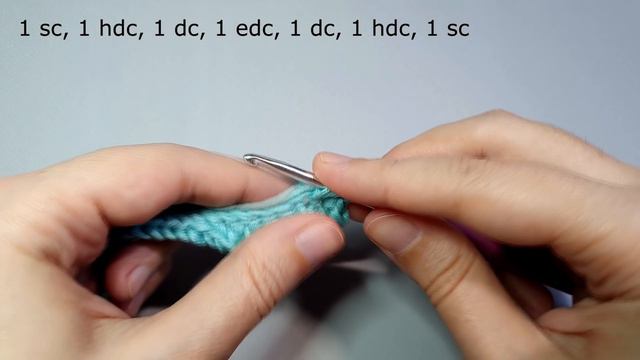 AMAZING! Look what I crocheted with leftover yarn! Crochet. смотреть онлайн