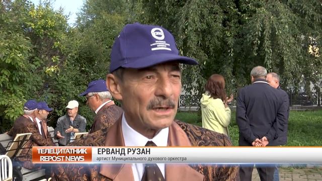 2020 08 24 МУЗЫКА У ФОНТАНА смотреть онлайн