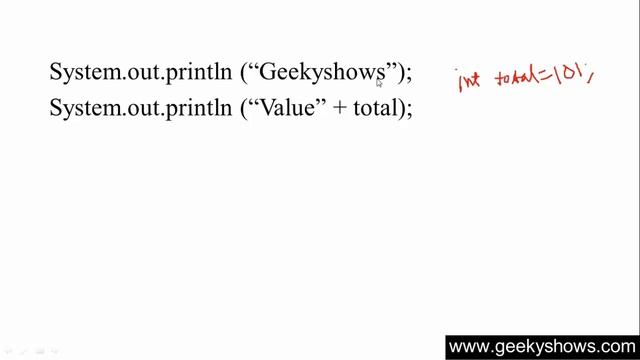 24. How to Print in Java Programming (Hindi) смотреть онлайн