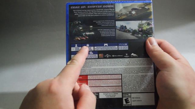 Fast & Furious: Spy Racers Rise of SH1FT3R PS4 Unboxing & Overview смотреть онлайн