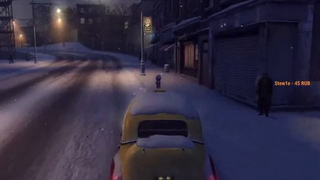 Прохождение Mafia II #1 ностальгируем смотреть онлайн