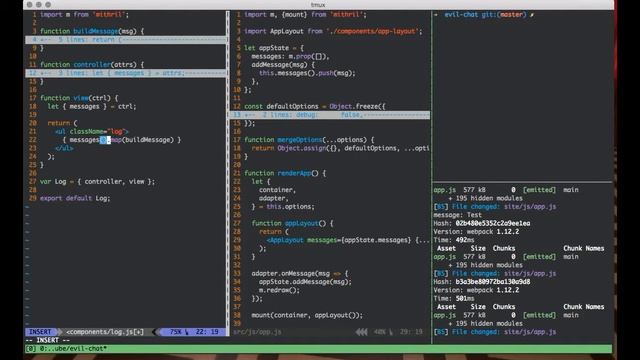 Let's Code 0x09 -- Shared State смотреть онлайн