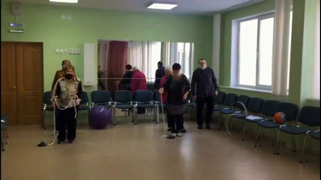 Эстафета, посвященная Международному Дню инвалида смотреть онлайн
