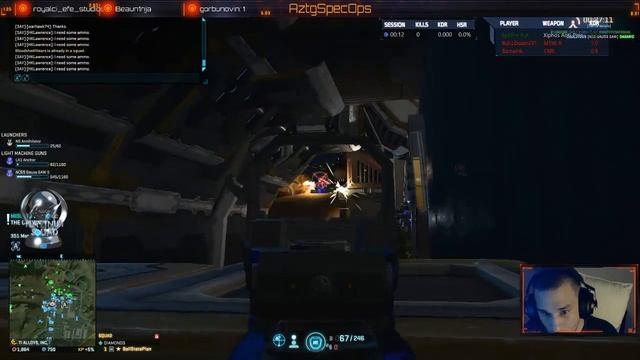[PC] Living life on Auraxis and NC things! Connery #PlatinumSquad #Burnerbrigade смотреть онлайн