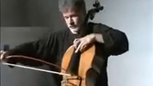 The Polyphonic Cello: Michael Bach plays Joh. Seb. Bach (1) смотреть онлайн