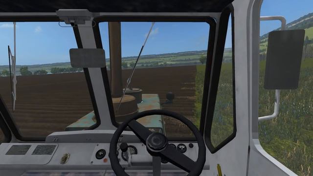 FS-17! 6 день на карте "Будни Тракториста". смотреть онлайн