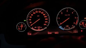 СБРОС СЕРВИСНОГО ИНТЕРВАЛА НА BMW 530 D F 10/11 OIL SERVICE RESET