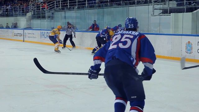 ХК «Лада». Промо-ролик перед игрой