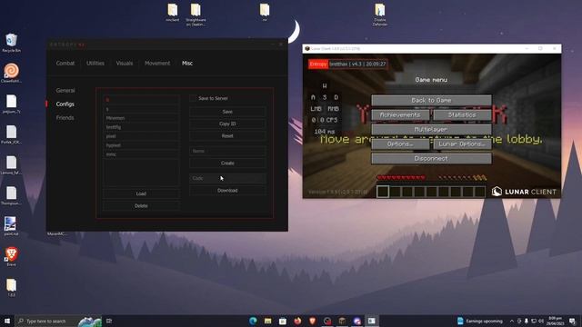 *NEW* Entropy Client INSANE Update!? (Hypixel Hacking) смотреть онлайн