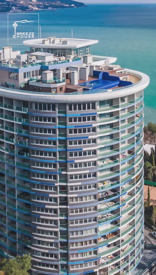 Сколько стоит жилье в современных жилых комплексах Ялты? Часть 1: Приморский парк и набережная смотреть онлайн