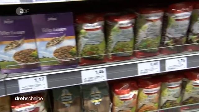 ZDF Drehscheibe Warenkunde Hülsenfrüchte смотреть онлайн