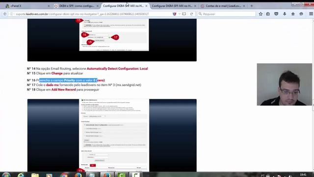Lead Lovers- Como Configurar Passo A Passo o DKIM-SPF- M-X Na HostGator смотреть онлайн