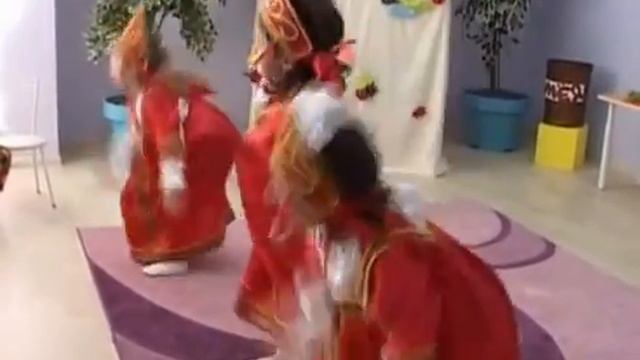 Праздник Осени в детском саду смотреть онлайн