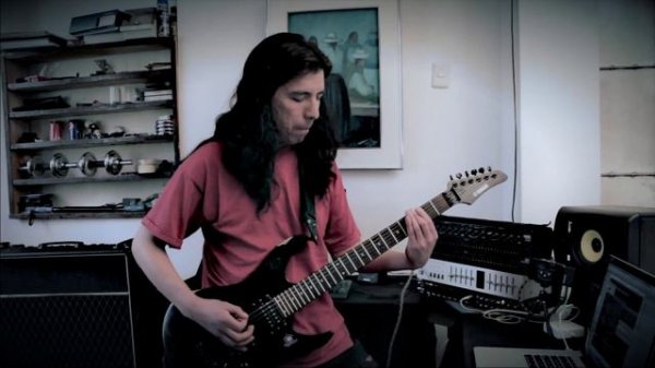 Metalingus - Alter Bridge on Jam Up Pro XT By Igor Sánchez Robles