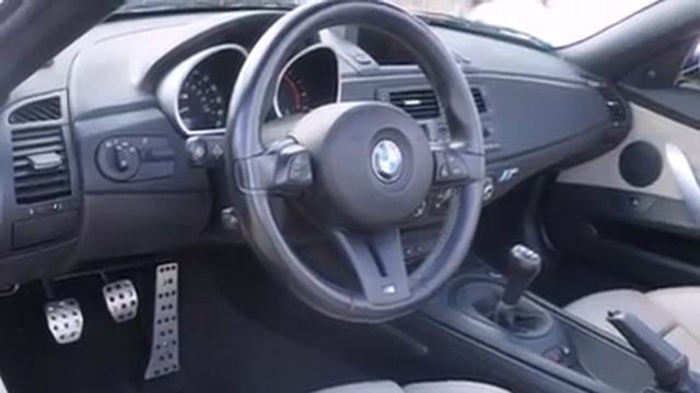 2006 BMW Z4 New Orleans LA смотреть онлайн