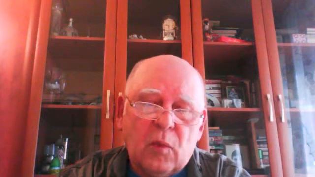 Видео с веб-камеры. Дата: 30 августа 2014 г., 19:07. Духовное развитие вып. № 8 смотреть онлайн