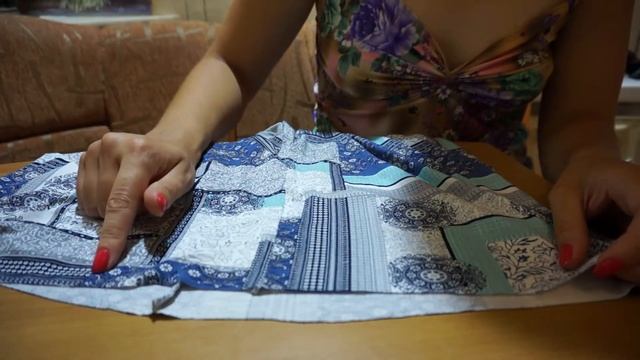 Как сшить штаны алладины/штаны Жасмин + выкройка смотреть онлайн
