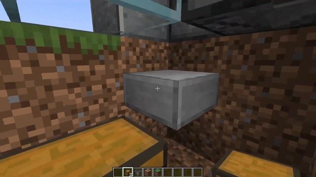 EASIEST Automatic Pig Farm Tutorial (Java & Bedrock) - Minecraft 1.20 смотреть онлайн