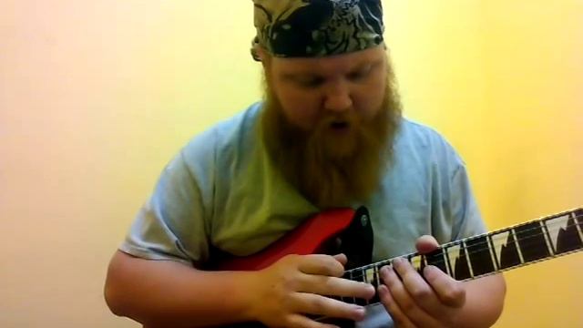 You Give Love A Bad Name solo & tutorial смотреть онлайн