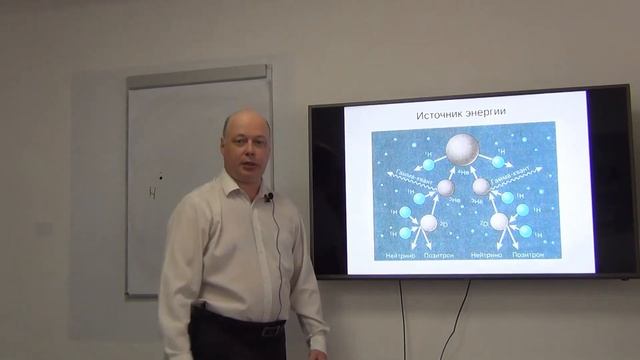 Занятие №22. "Солнечная активность и ее влияние на Землю". смотреть онлайн