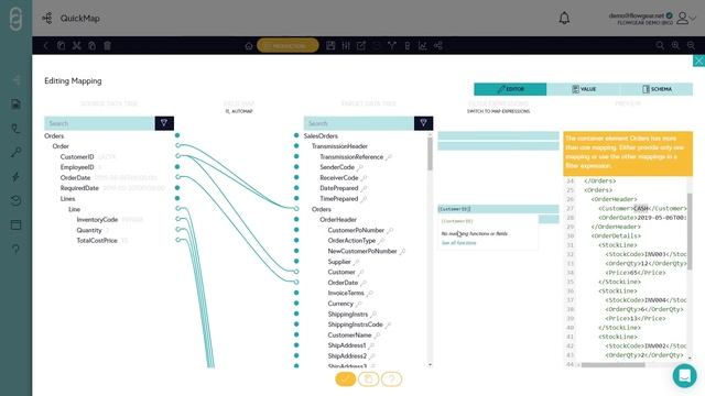 Bite Size: Visual Data Mapper смотреть онлайн