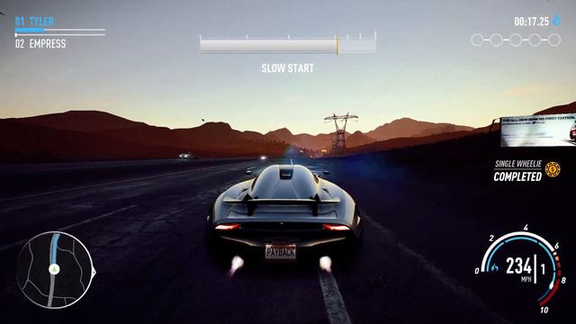 Need for Speed Payback Cheats Trainer 10 - Unlimited Nitro, Money and Tokens смотреть онлайн