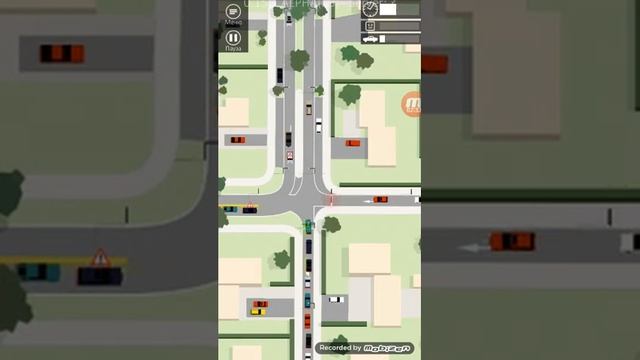 Обзор игры Traffic Lanes 3 смотреть онлайн