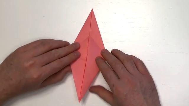 Оригами ворона | Paper Crafts for Kids смотреть онлайн