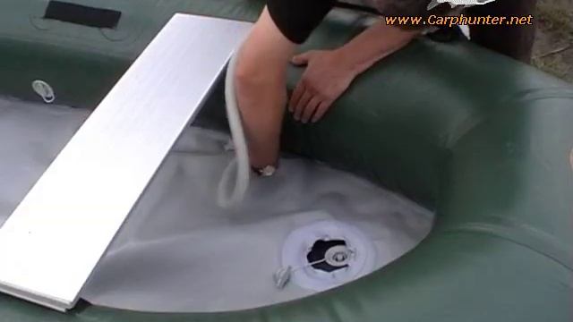 Im Test: B.Richi BR330 Schlauchboot - Teil 1/2 смотреть онлайн