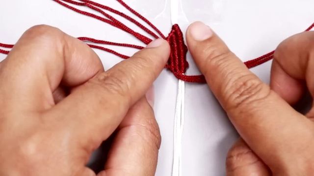 Macrame Bracelet | DIY Wings Bracelet | How To Make Bracelet At Home | Creation&you смотреть онлайн