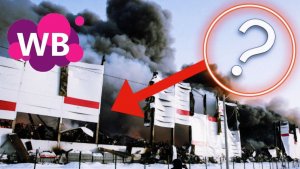 КТО УСТРОИЛ ПОЖАР НА СКЛАДЕ ВАЛДБЕРИЗ?