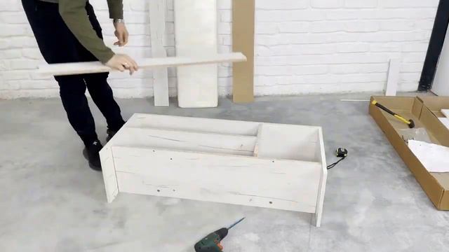 Обувница Деко 4 сборка смотреть онлайн