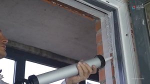 Герметик Стиз - акриловый герметик для окон.