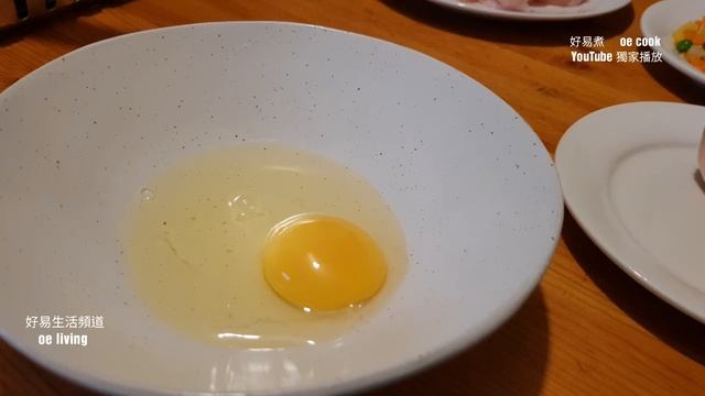 公主裙炒飯 Princess Skirt Style Fried Rice **字幕CC Eng. Sub** #炒粉麵飯 смотреть онлайн