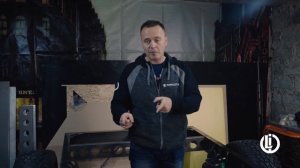 Рама для дома на колесах готова. Внедорожная рама для прицепа-капля. Сделали раму для кемпера (+16)