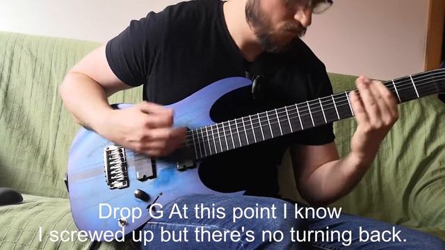Linkin Park - One Step Closer (Downtuning) смотреть онлайн