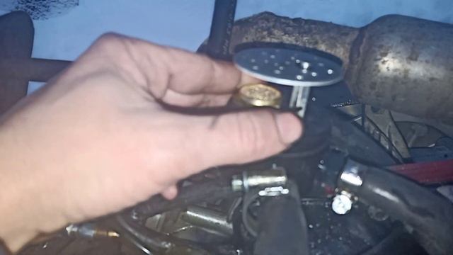 Выброс масла на двигателях Лифан. Идея оказалась не удачной, причина в описании. смотреть онлайн