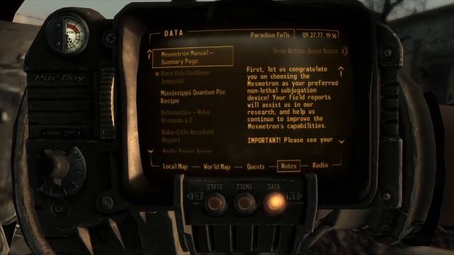 Fallout 3: The Comprehensive Run - Part 16 - The Death of Eulogy Jones смотреть онлайн