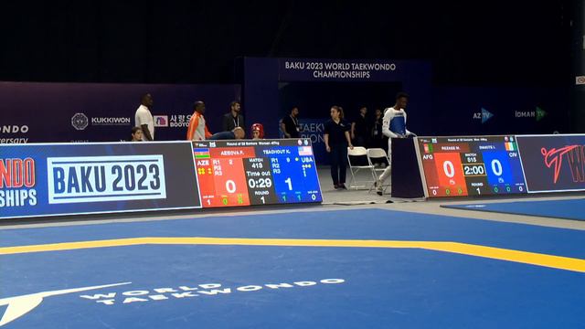 413 R32 Women 67kg USA TEACHOUT K AZE AZIZOVA F смотреть онлайн
