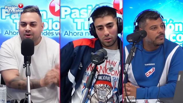 La Nota De La Semana: Con Nico Garrone del 7411 #FiestaEnTresColores смотреть онлайн