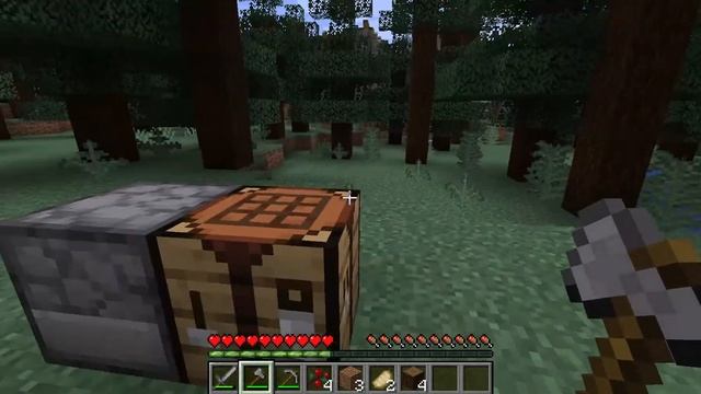 Survival guide for beginners (minecraft java) смотреть онлайн