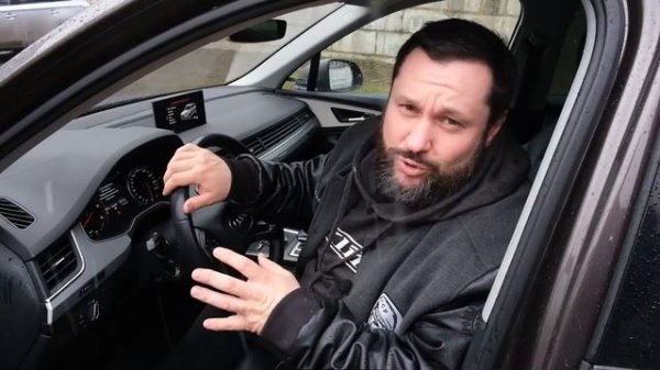 AUDI Q7, ОТЗЫВ ВЛАДЕЛЬЦА ЗА 3 ГОДА