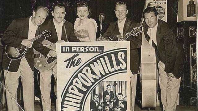 The Whippoorwills, Roy Lanham,Georgia Brown,Doug Dalton 6 songs 1951 смотреть онлайн