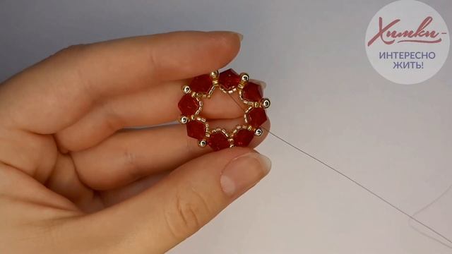 Видео-урок специалиста по декоративно-прикладному творчеству Бахтияровой Ирины смотреть онлайн